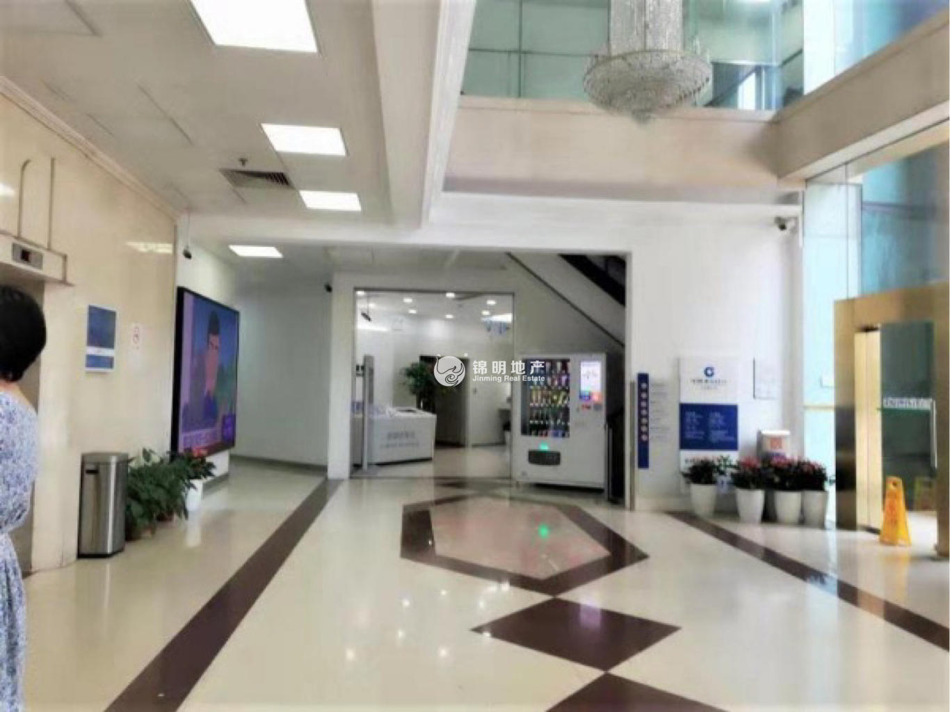 静安寺环球世界大厦117平米写字楼出租