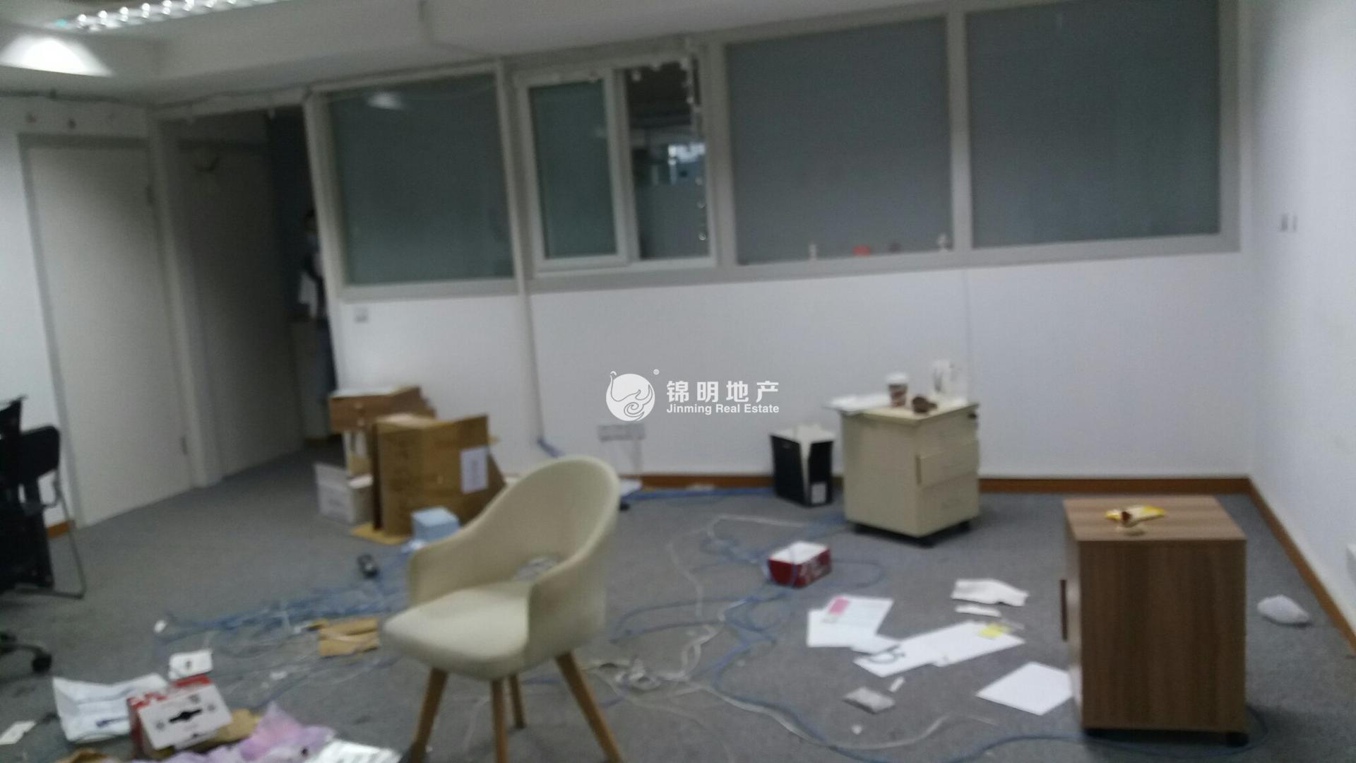 中山公园凯阳大厦127平米写字楼出租