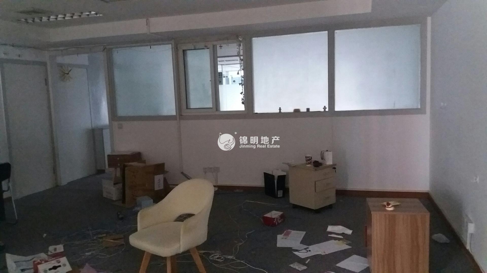 中山公园凯阳大厦127平米写字楼出租