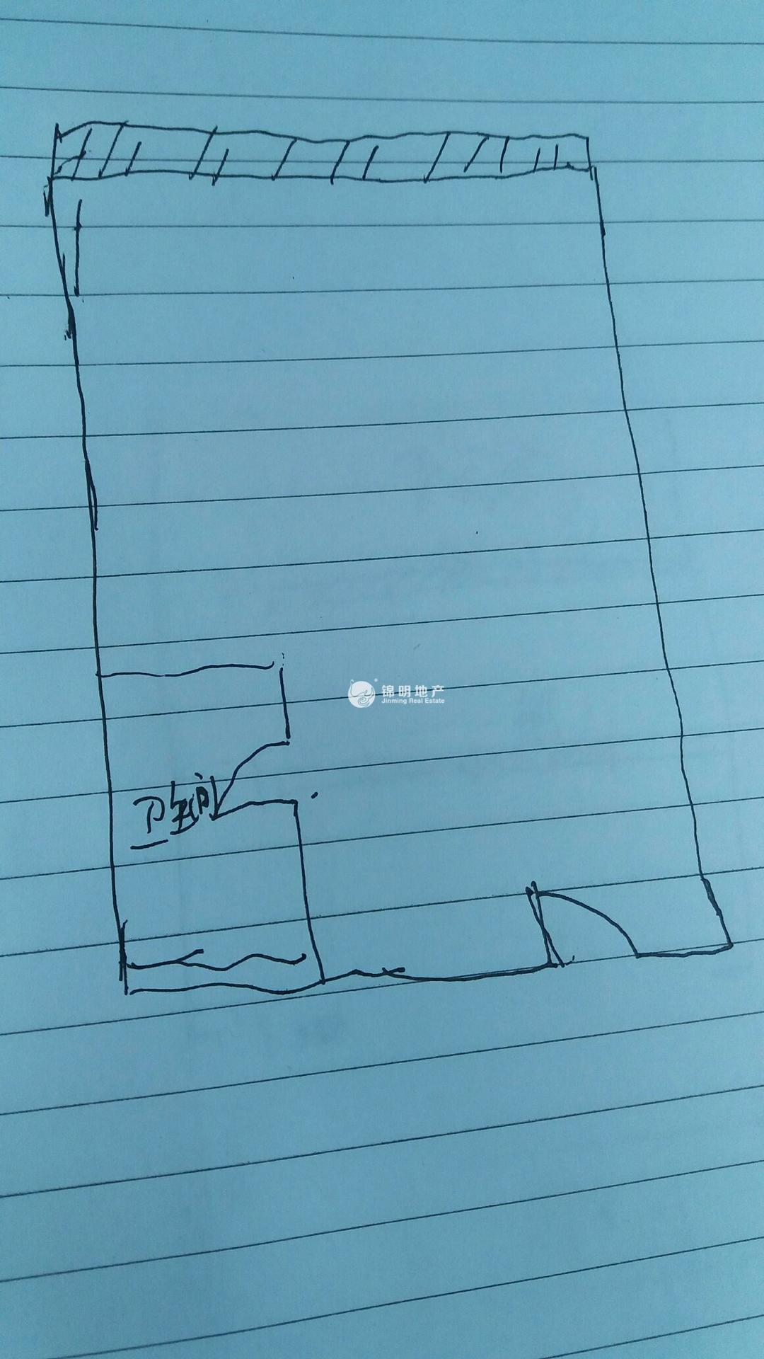 中山公园凯阳大厦127平米写字楼出租