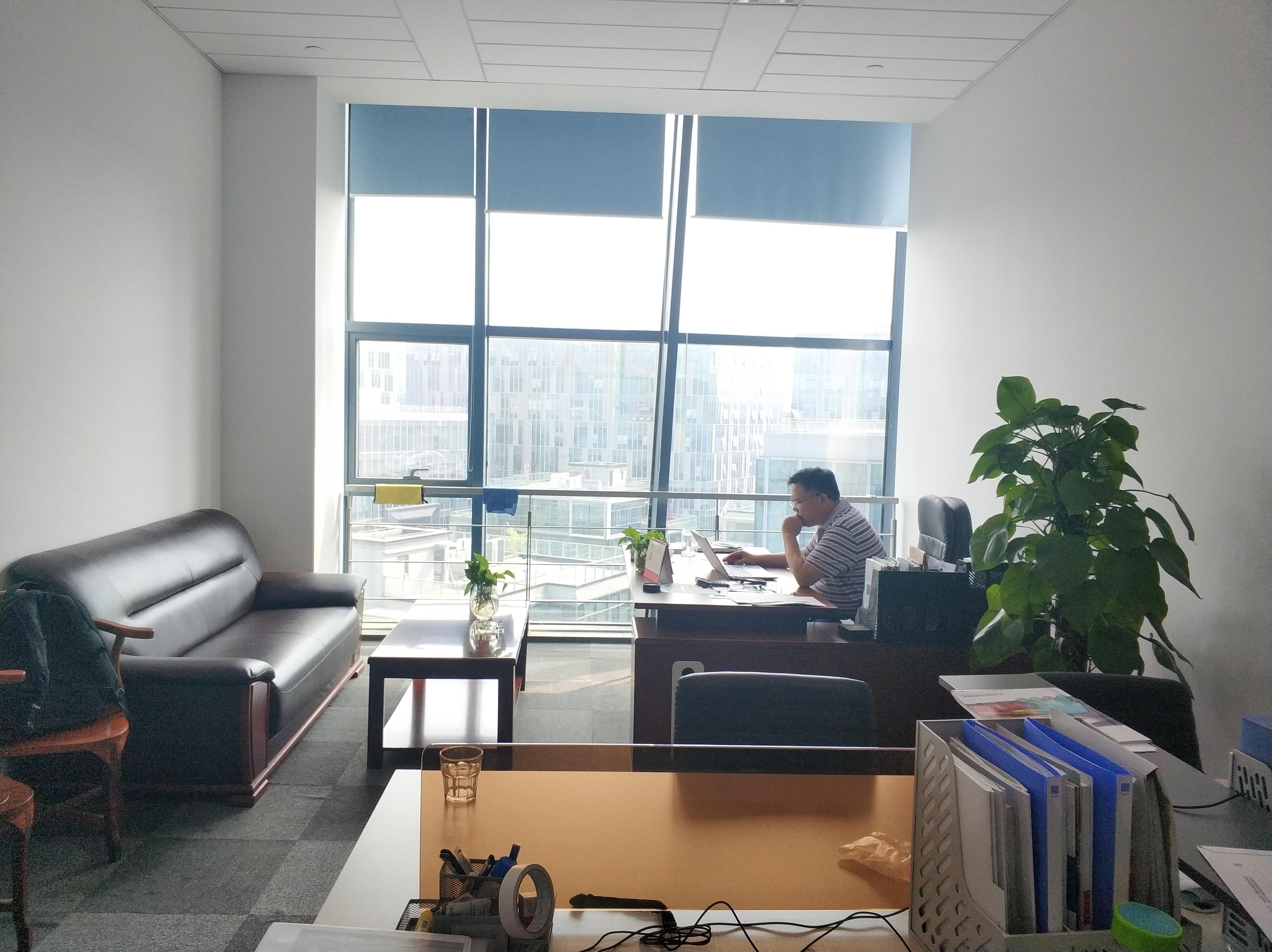 七宝万科七宝国际55平米写字楼出租