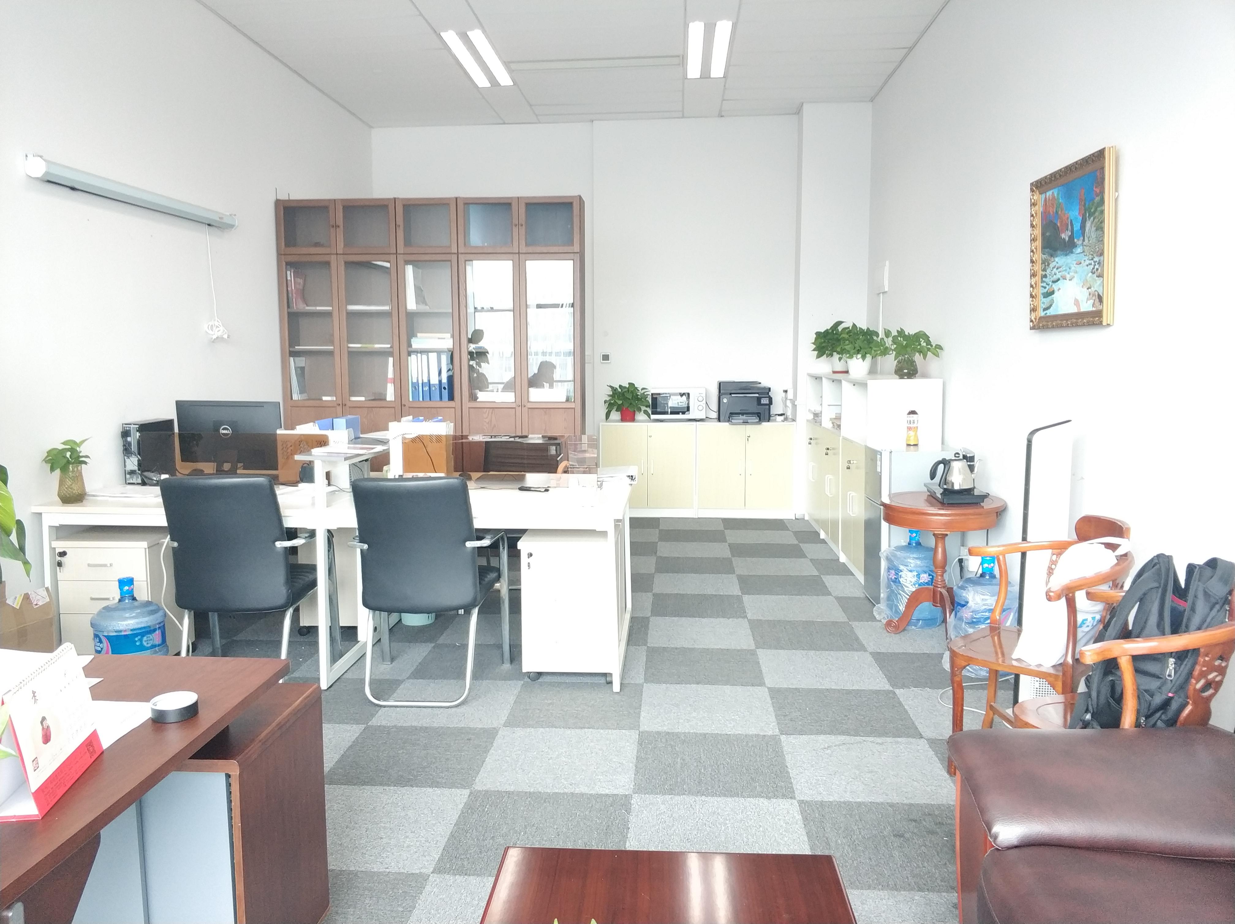 七宝万科七宝国际55平米写字楼出租