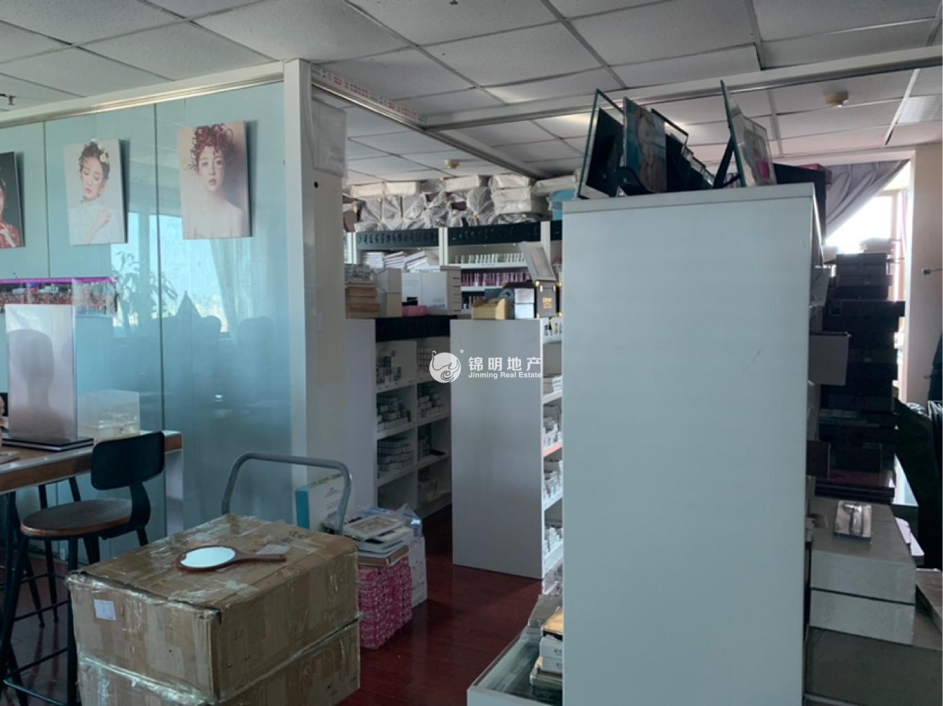 中山公园嘉利大厦115平米写字楼出租