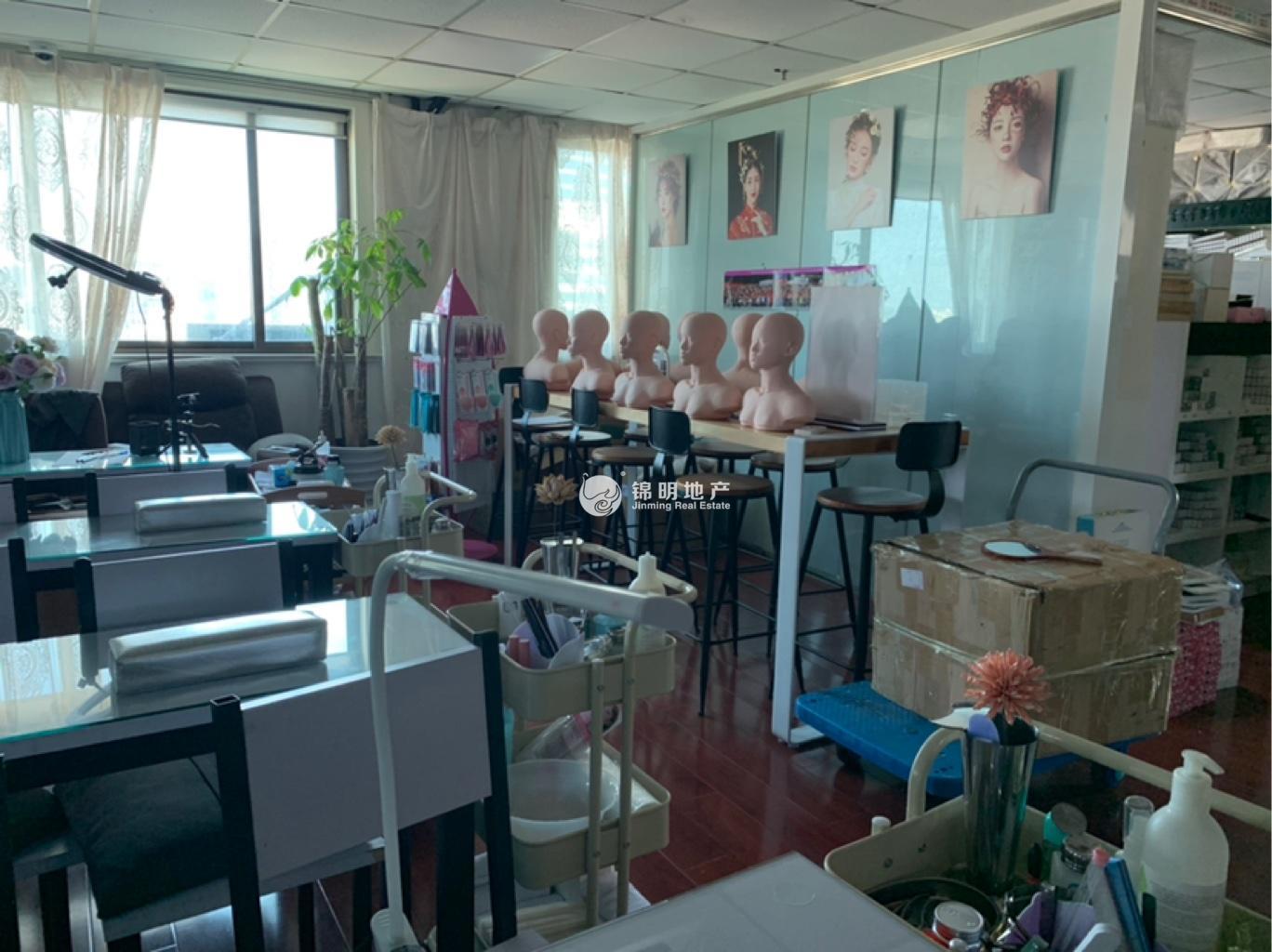 中山公园嘉利大厦115平米写字楼出租