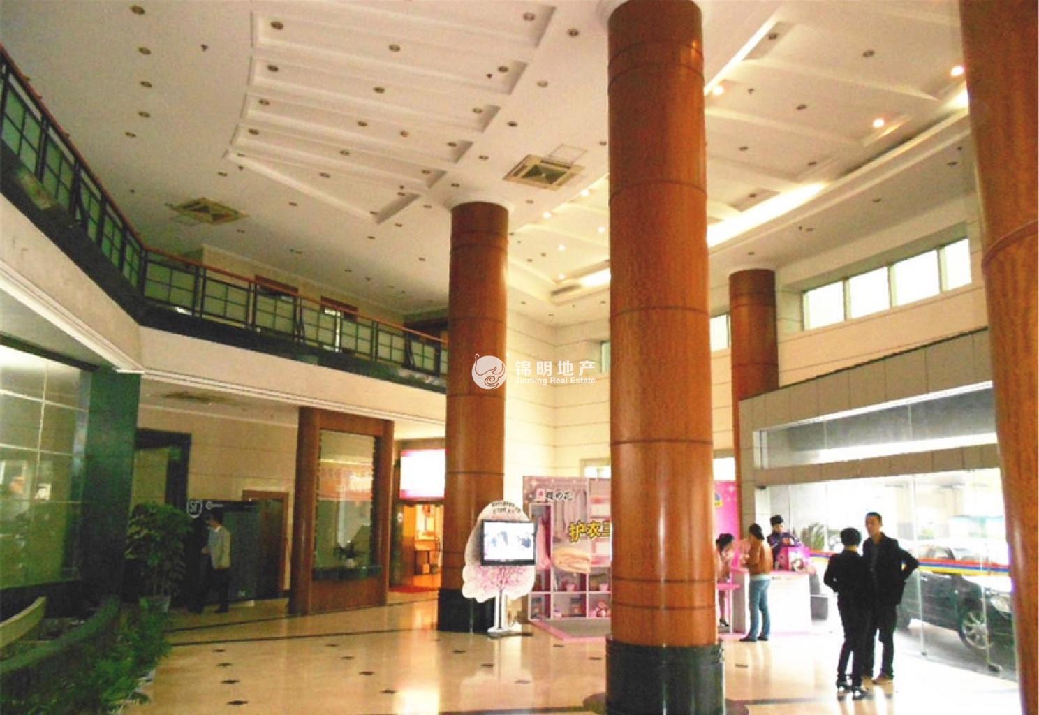 中山公园嘉利大厦115平米写字楼出租