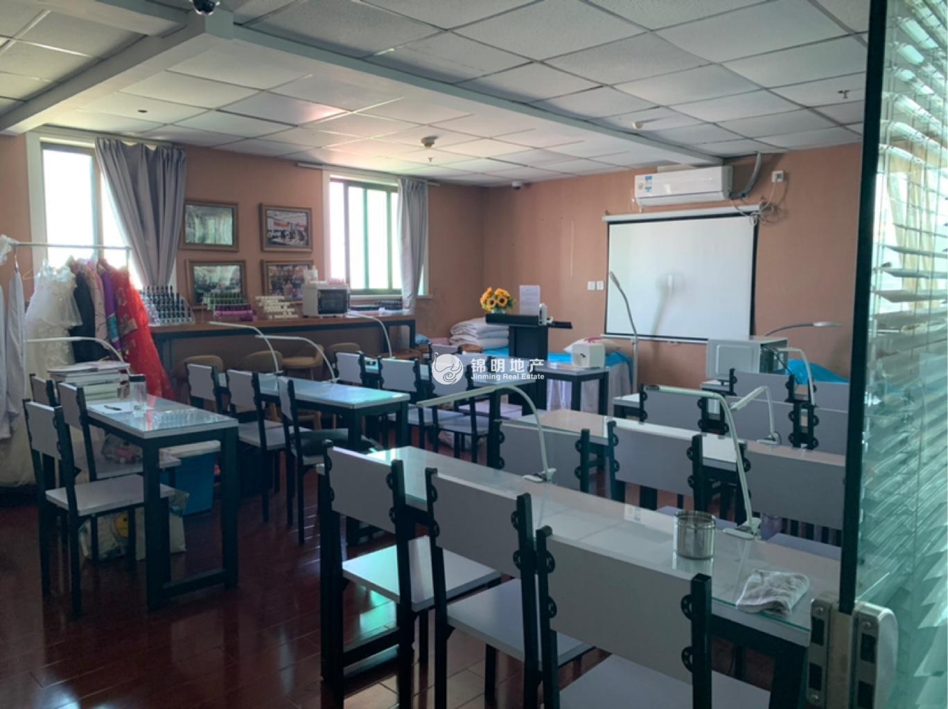 中山公园嘉利大厦115平米写字楼出租