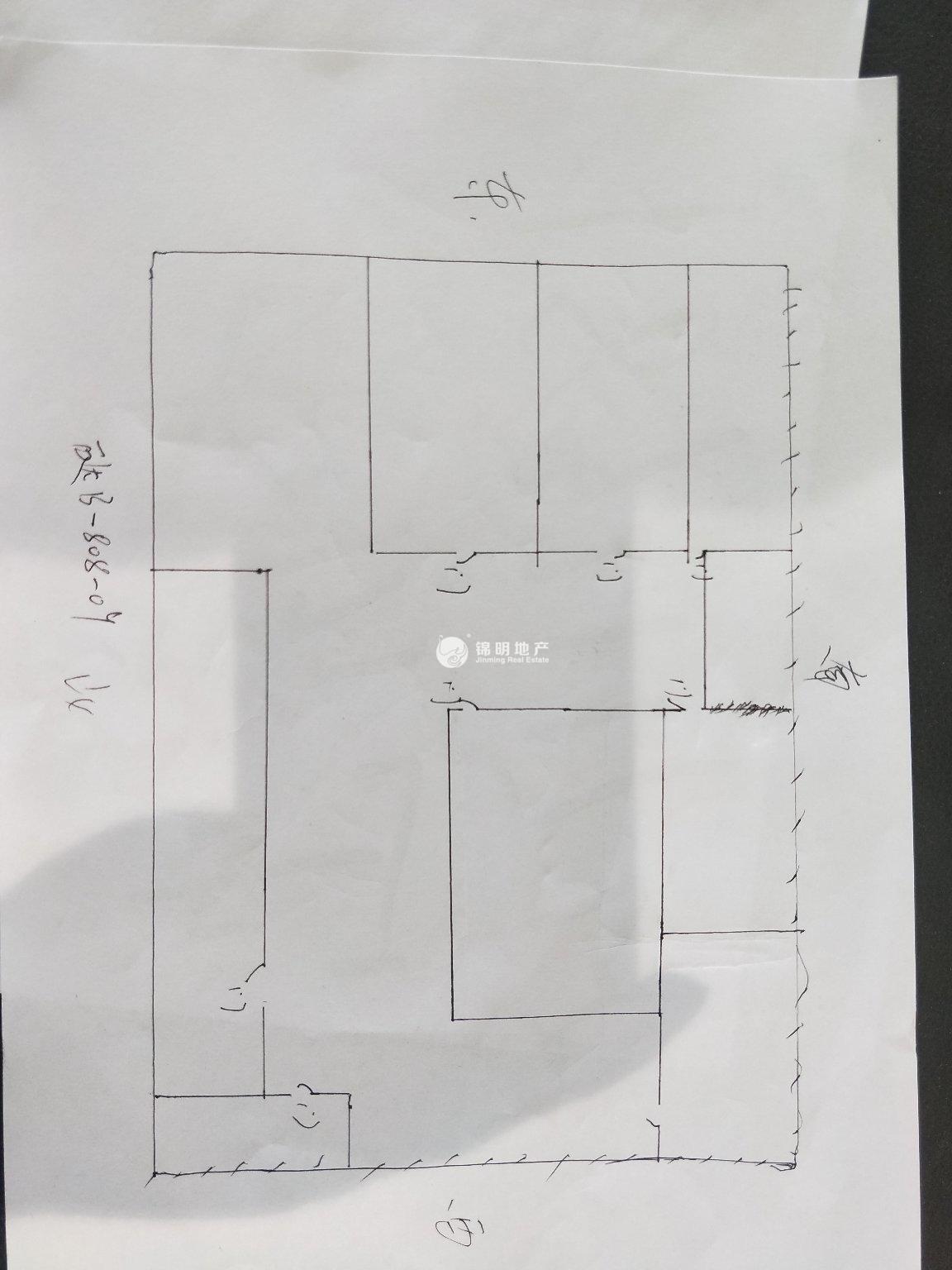 五角场五角场万达广场286平米写字楼出租
