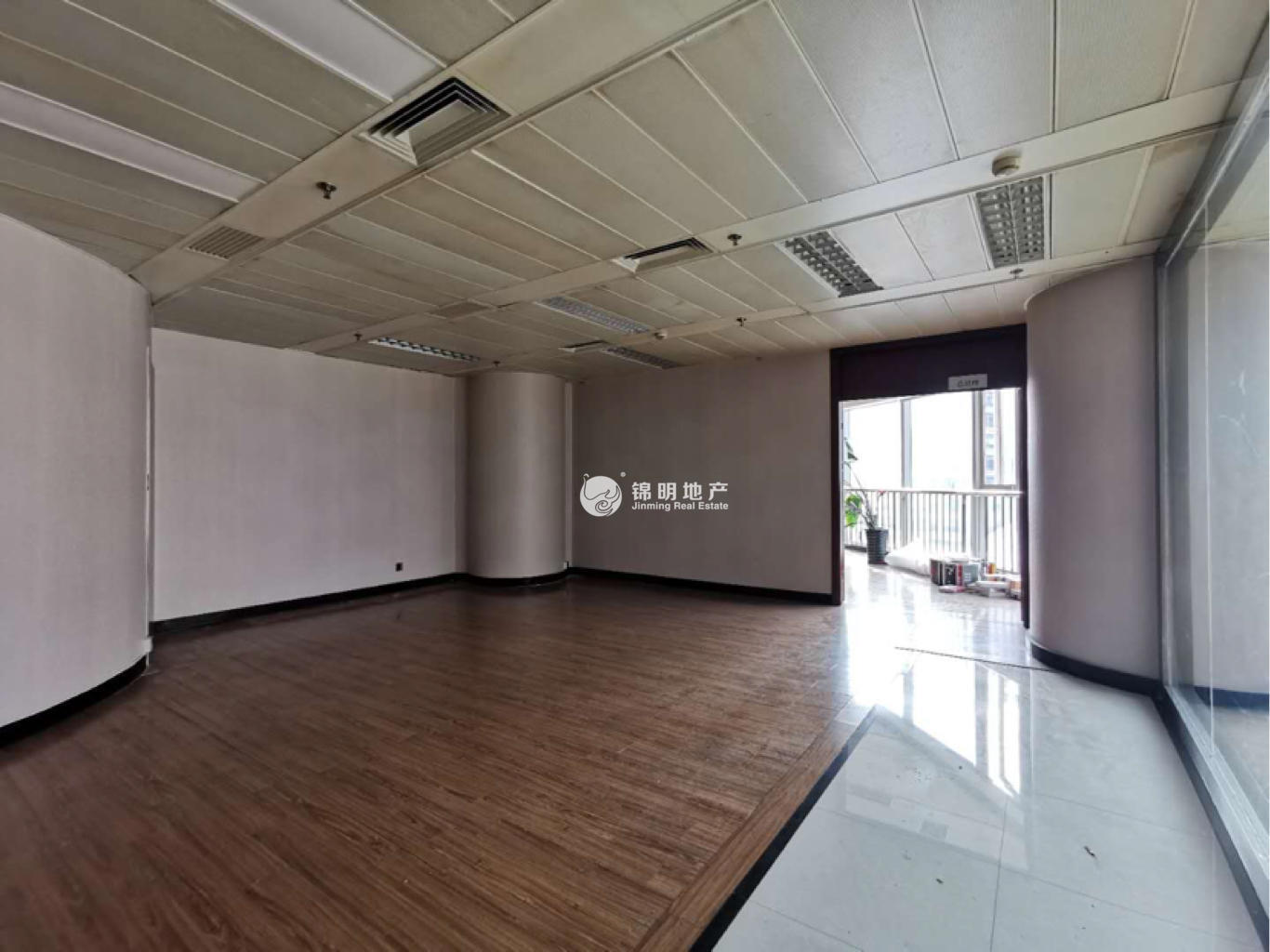 长征绿洲中环中心236平米写字楼出租