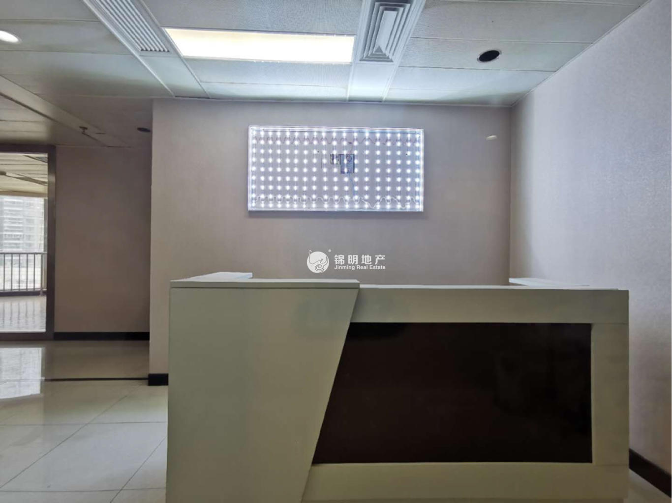 长征绿洲中环中心236平米写字楼出租