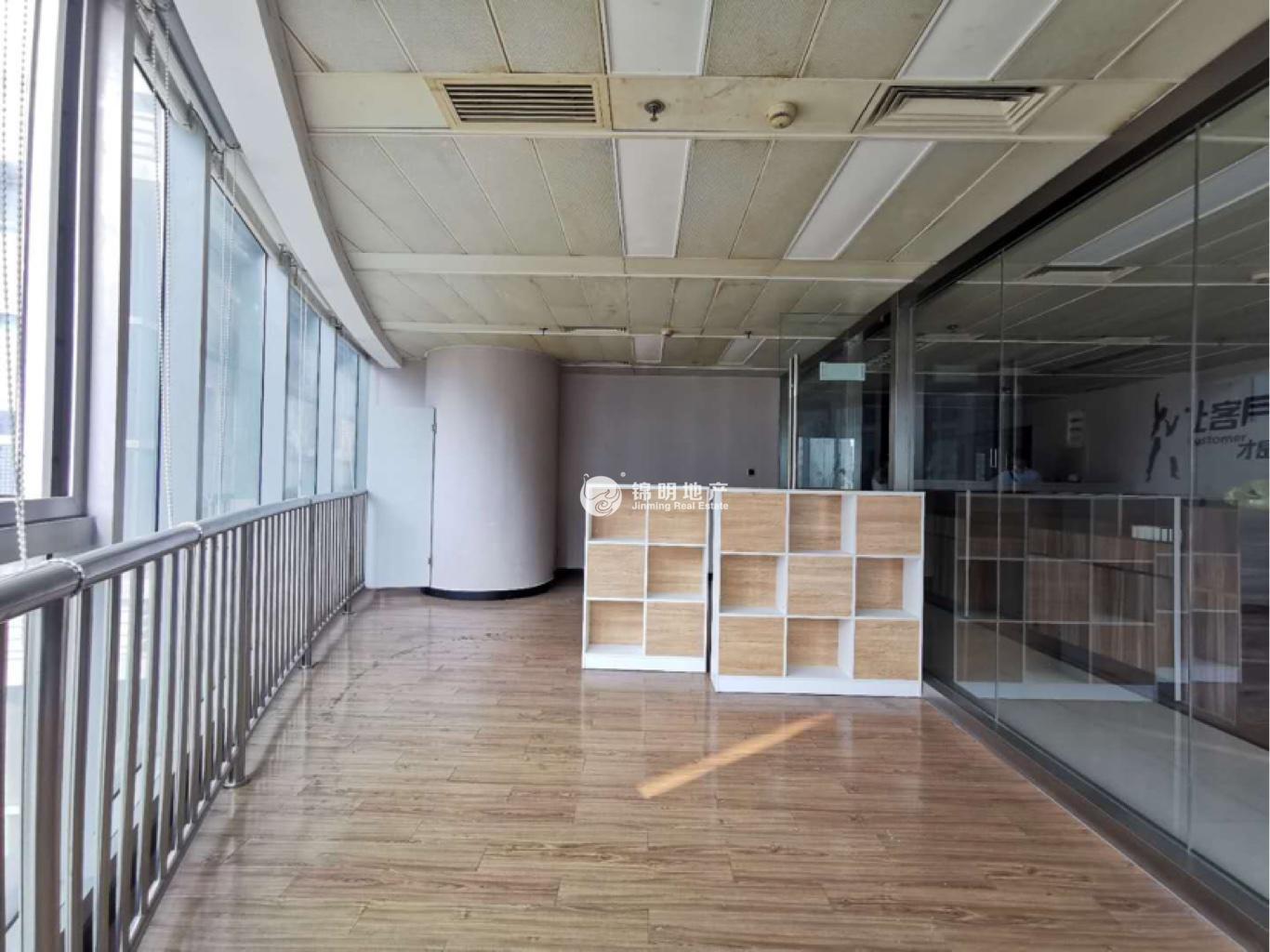 长征绿洲中环中心236平米写字楼出租