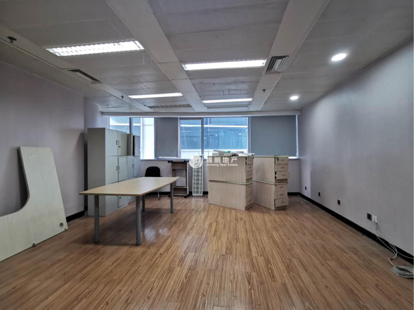 长征绿洲中环中心236平米写字楼出租