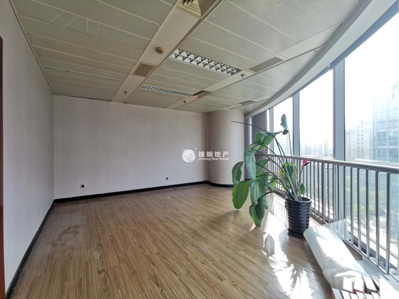 长征绿洲中环中心236平米写字楼出租