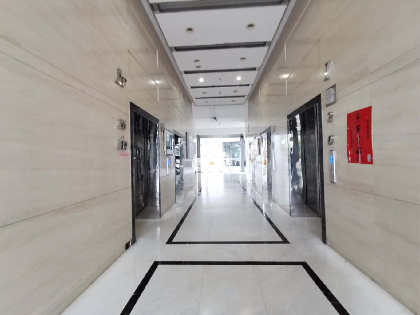 长征绿洲中环中心236平米写字楼出租