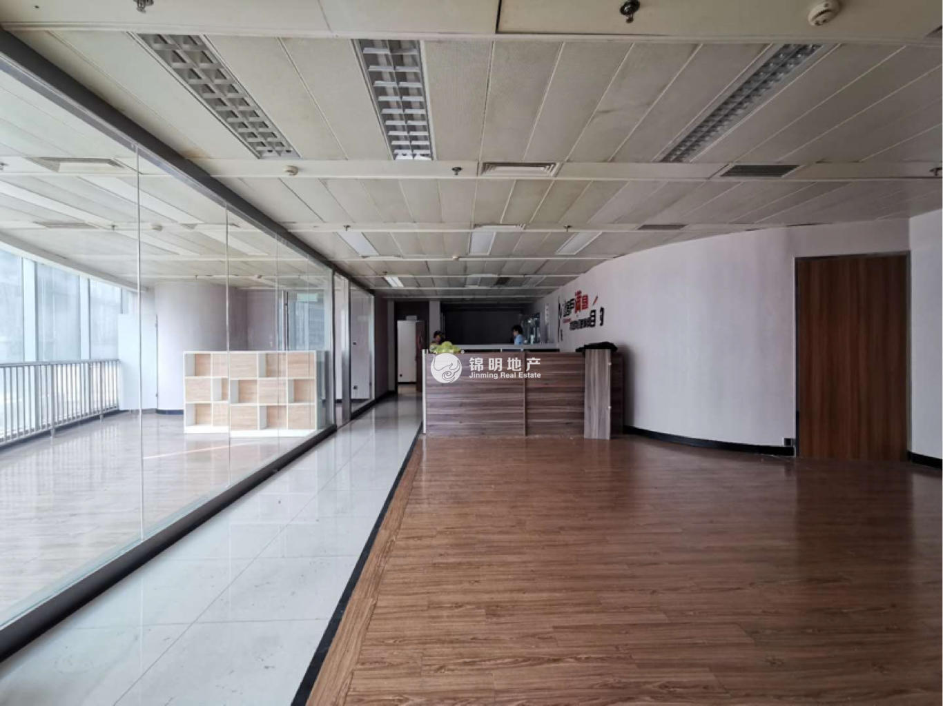 长征绿洲中环中心236平米写字楼出租