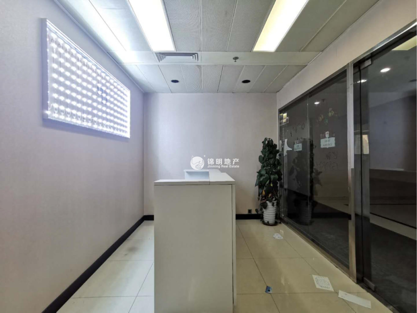 长征绿洲中环中心236平米写字楼出租