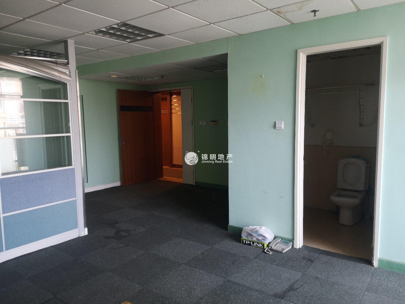 淮海中路淮海中华大厦78平米写字楼出租