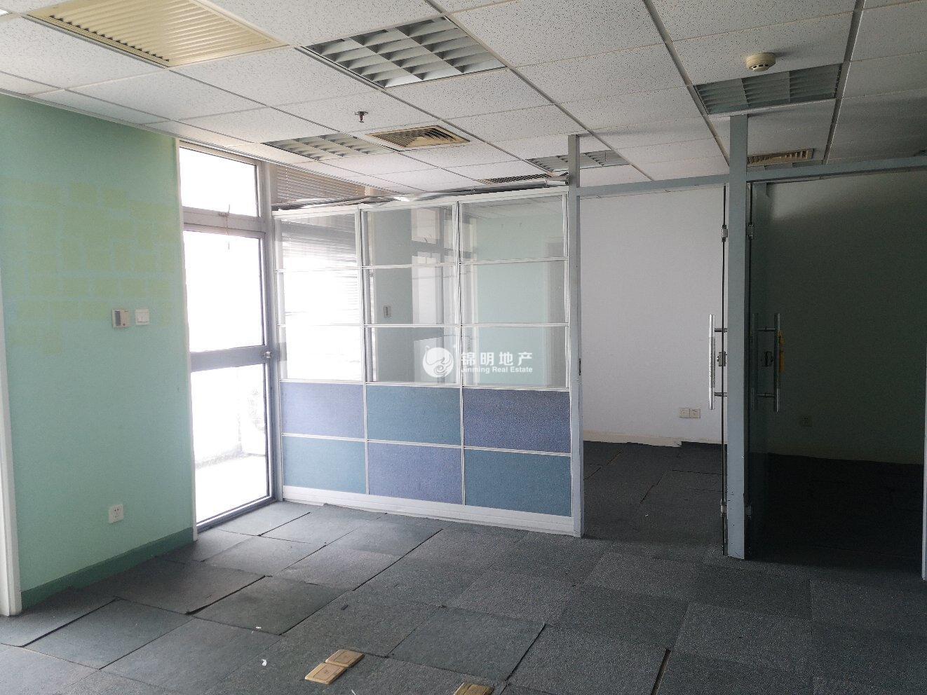 淮海中路淮海中华大厦78平米写字楼出租