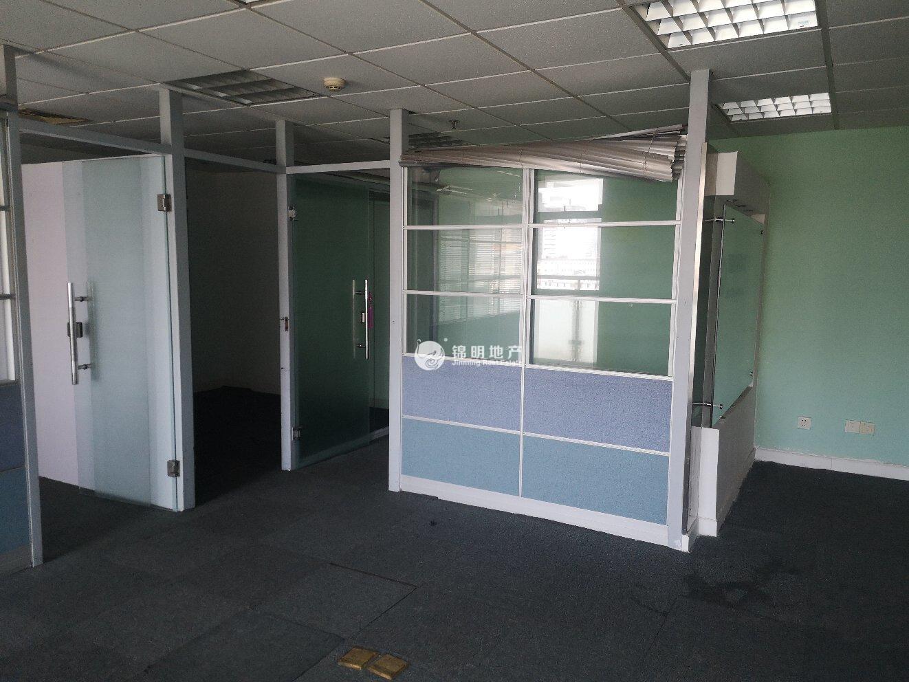 淮海中路淮海中华大厦78平米写字楼出租