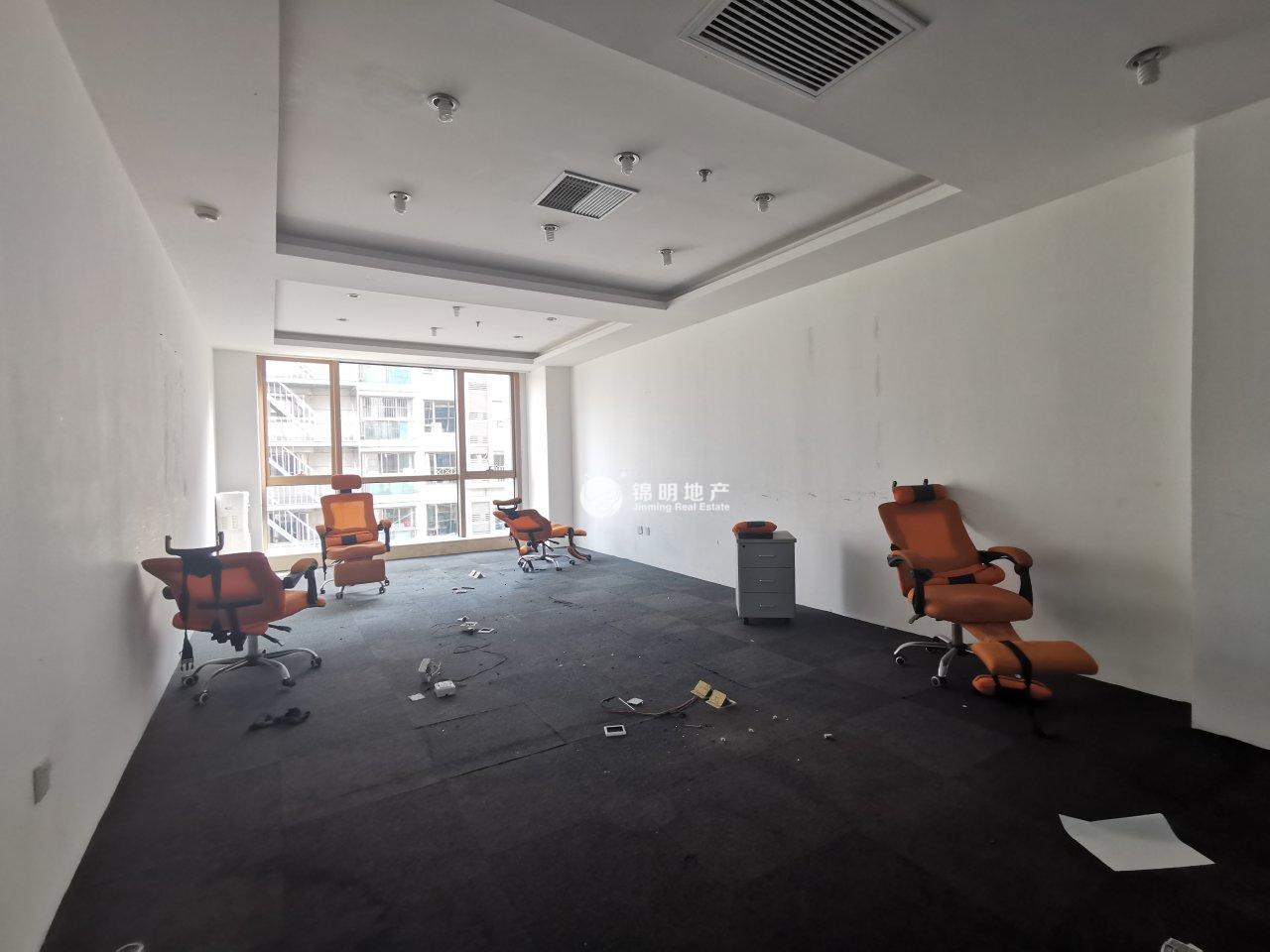 长风金沙商务广场250平米写字楼出租