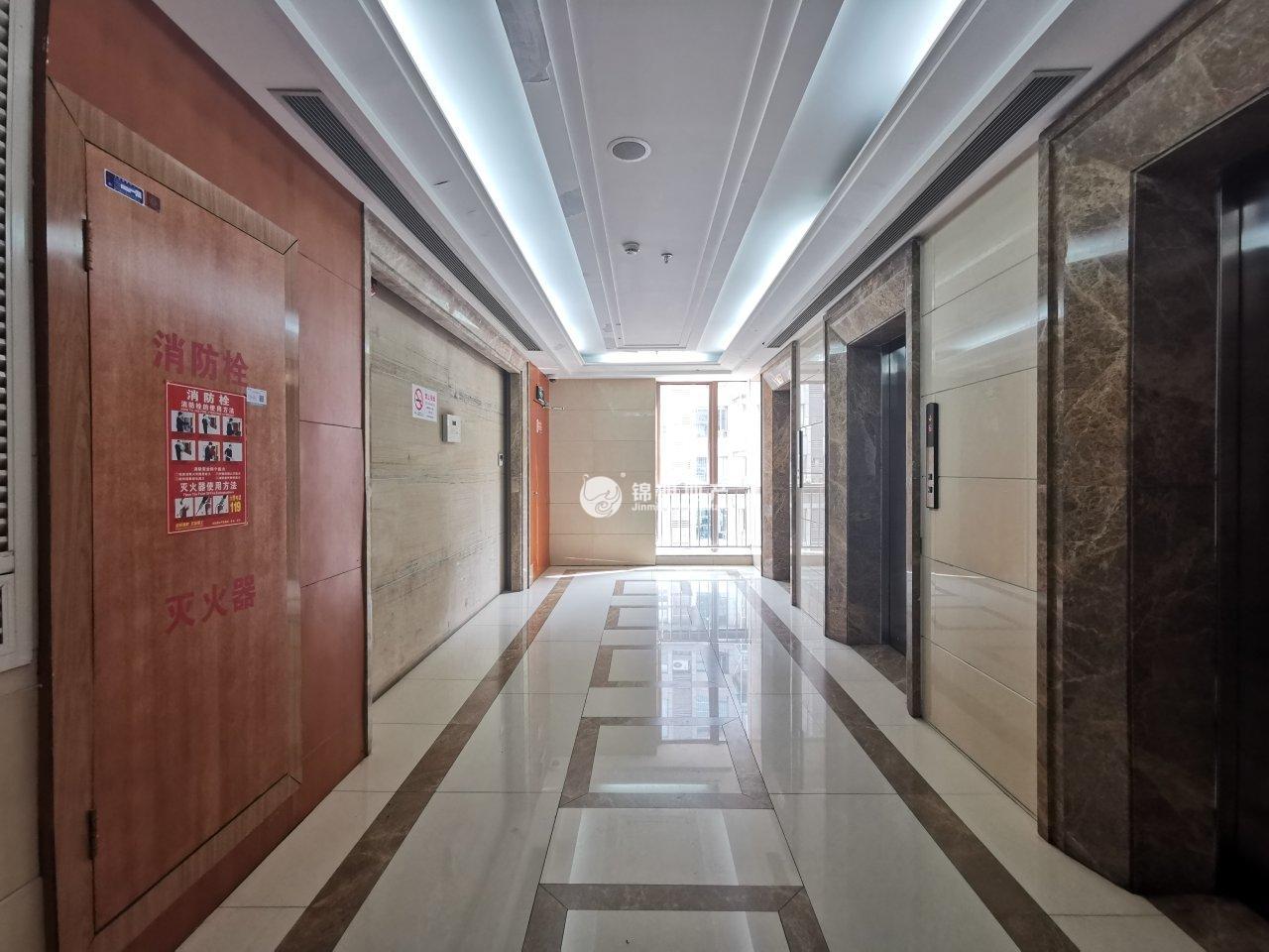 长风金沙商务广场250平米写字楼出租