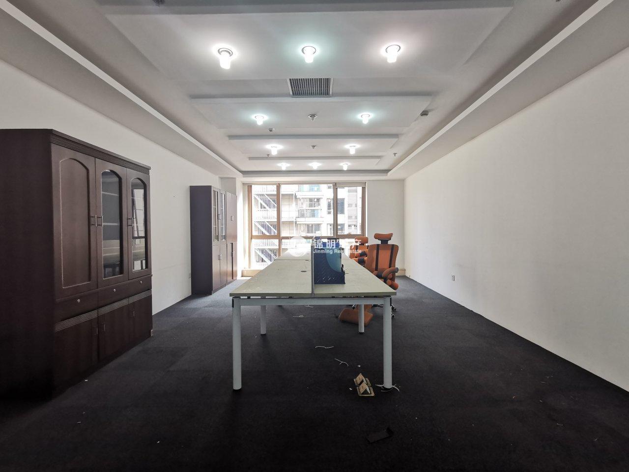 长风金沙商务广场250平米写字楼出租