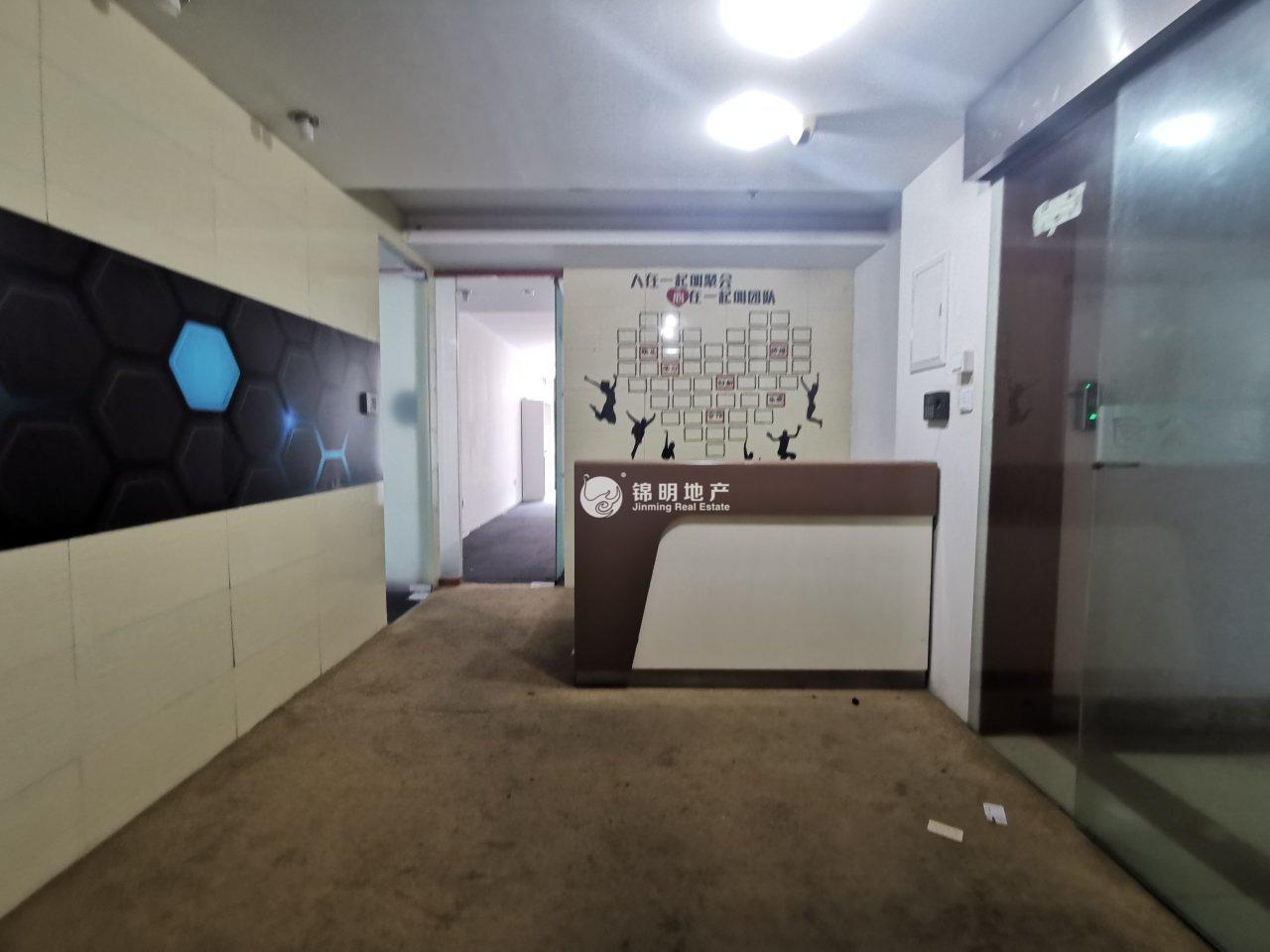 长风金沙商务广场250平米写字楼出租