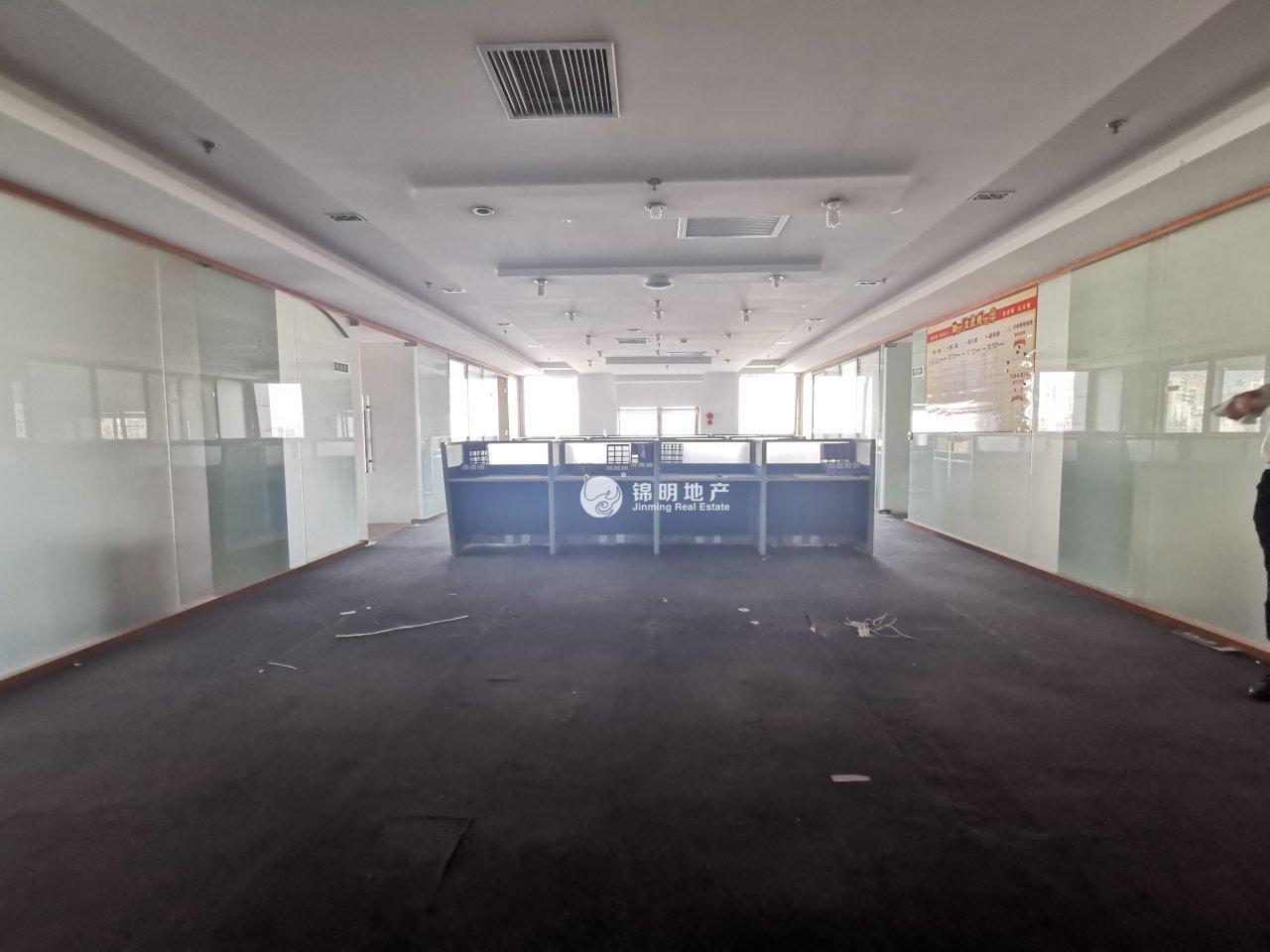 长风金沙商务广场250平米写字楼出租