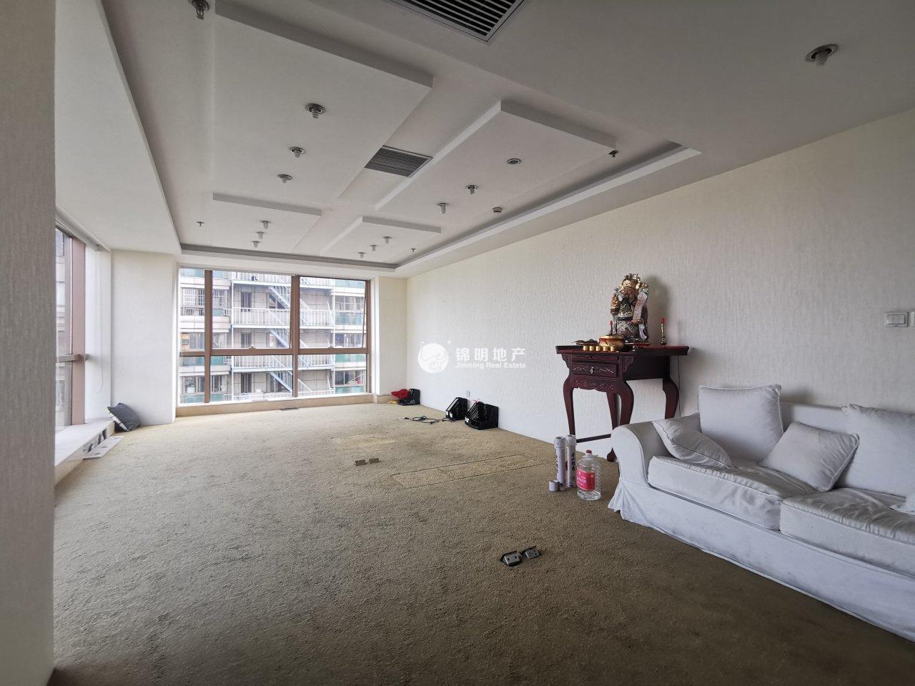 长风金沙商务广场250平米写字楼出租