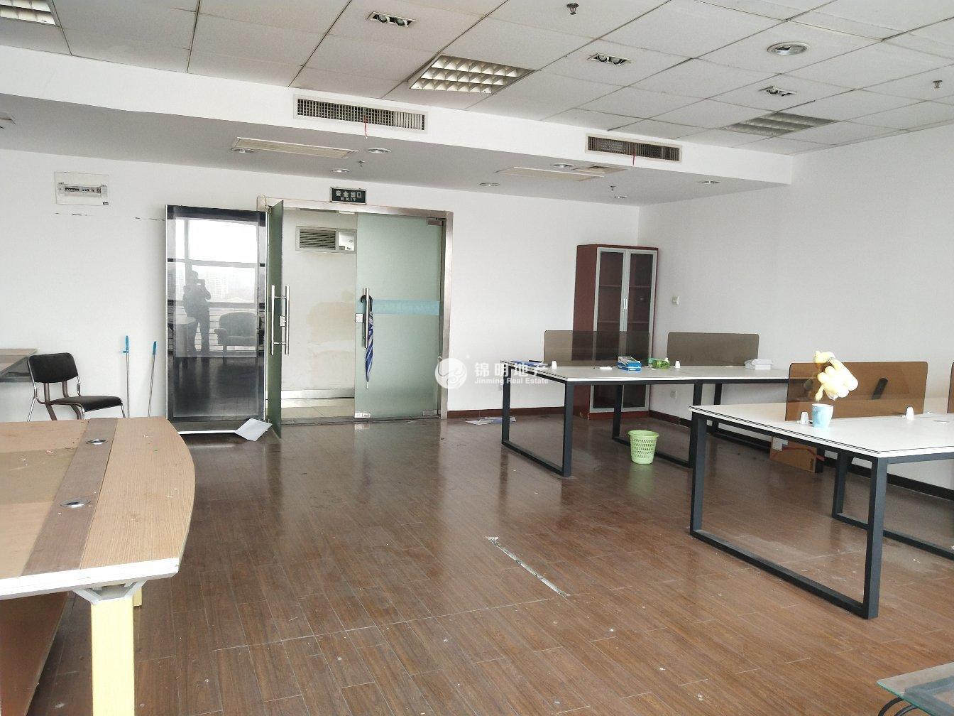 不夜城林顿大厦91平米写字楼出租