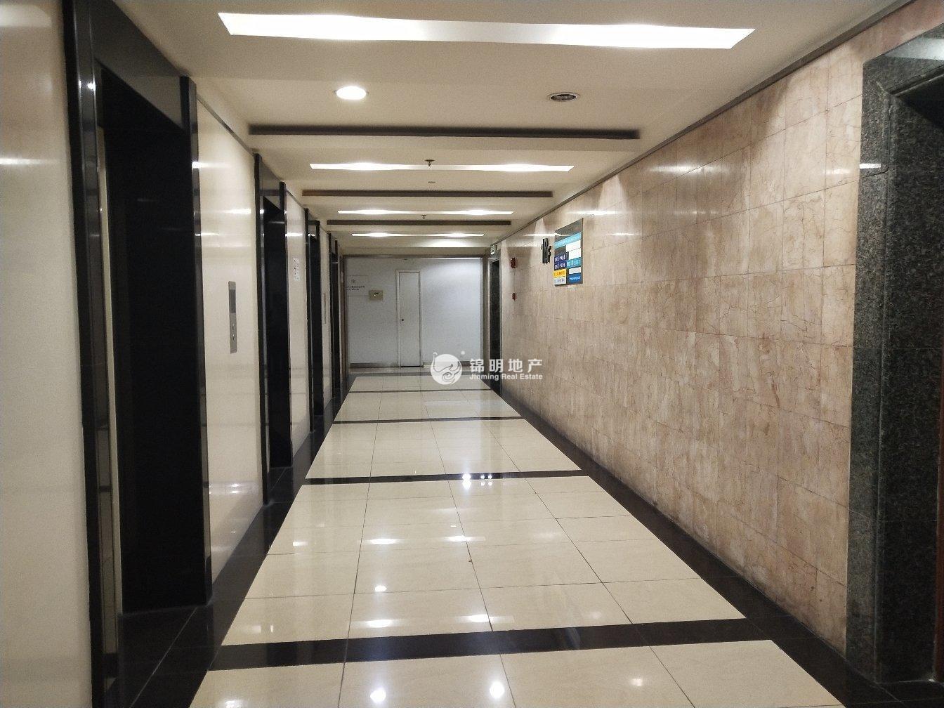 不夜城林顿大厦91平米写字楼出租