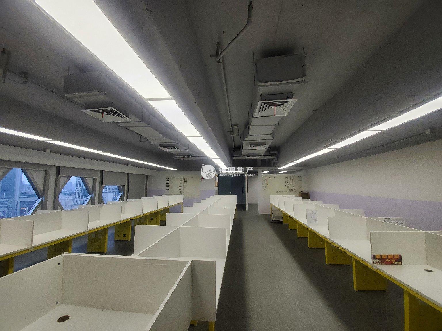 人民广场科技京城大厦185平米写字楼出租