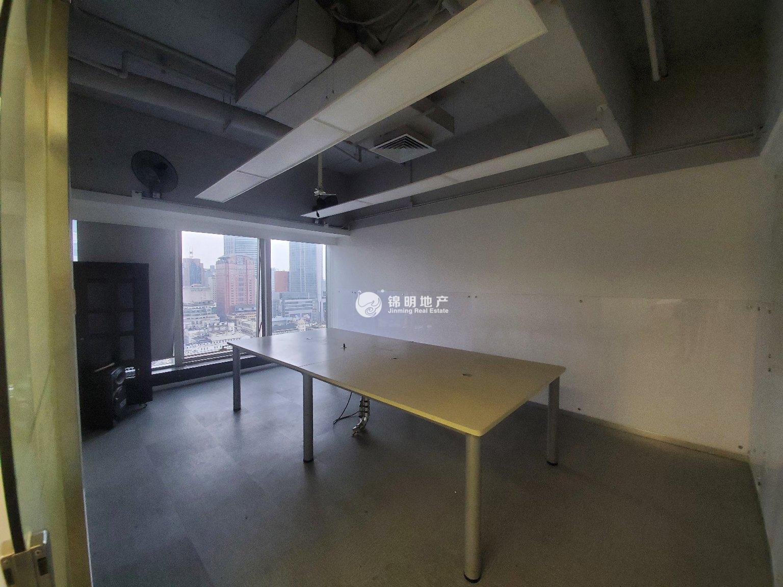 人民广场科技京城大厦185平米写字楼出租