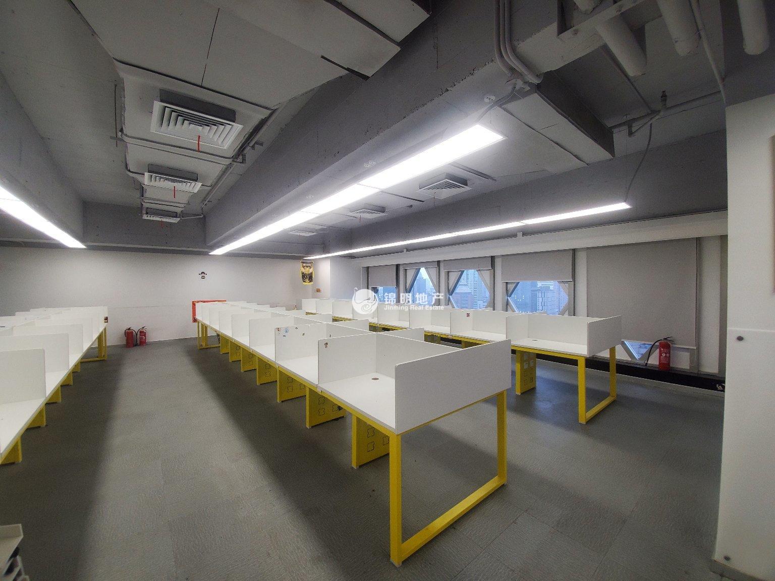 人民广场科技京城大厦185平米写字楼出租