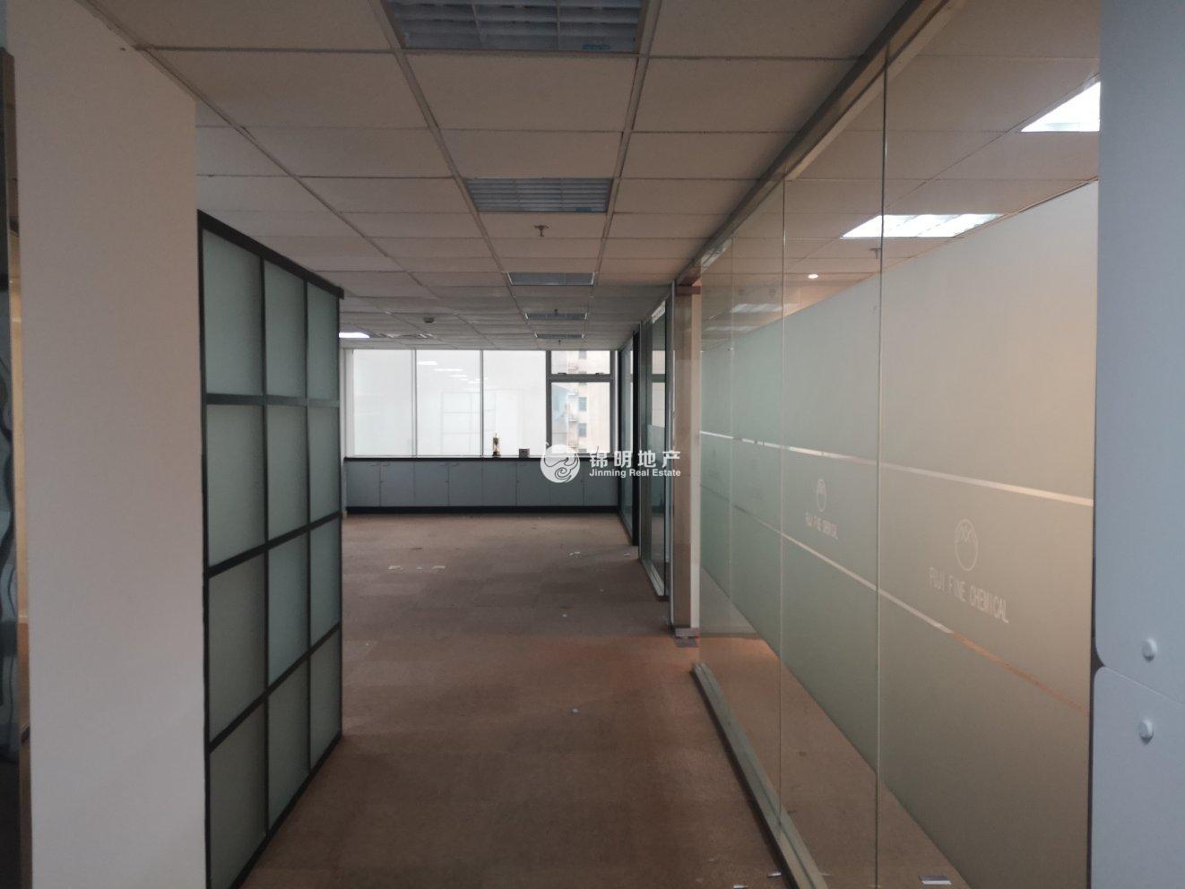 徐家汇飞雕国际大厦168平米写字楼出租