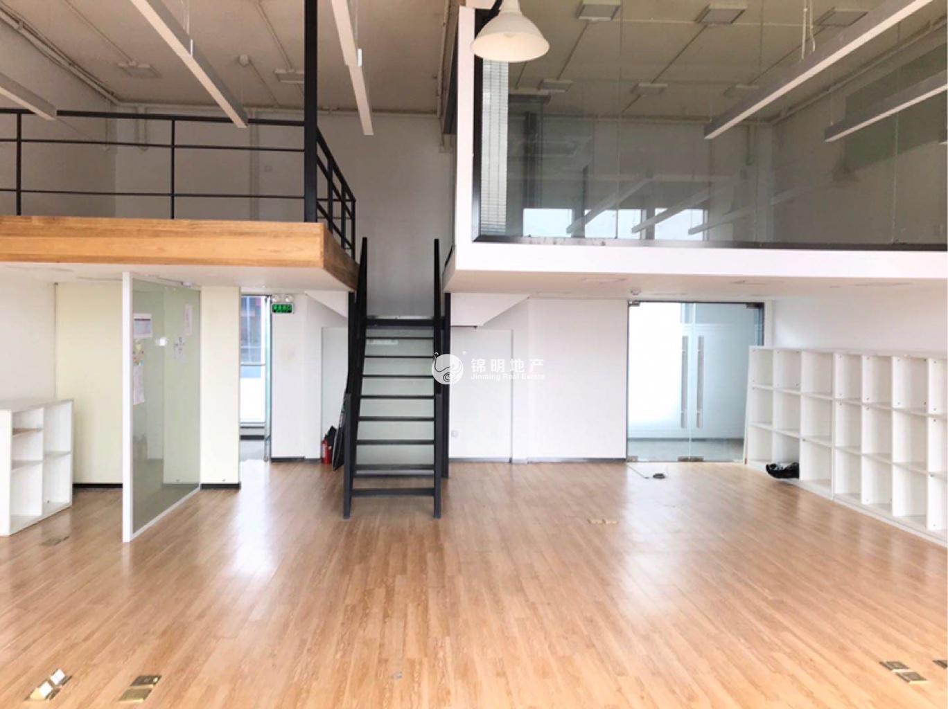 七宝万科七宝国际120平米写字楼出租