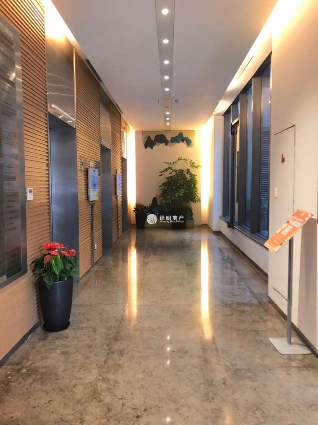 七宝万科七宝国际120平米写字楼出租