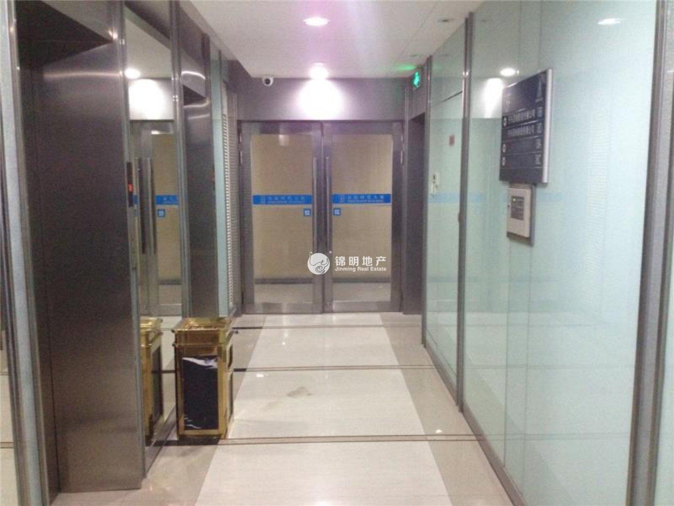 建国西路友谊时代大厦174平米写字楼出租