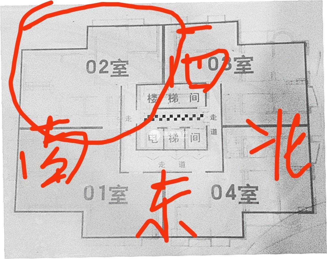 建国西路友谊时代大厦174平米写字楼出租