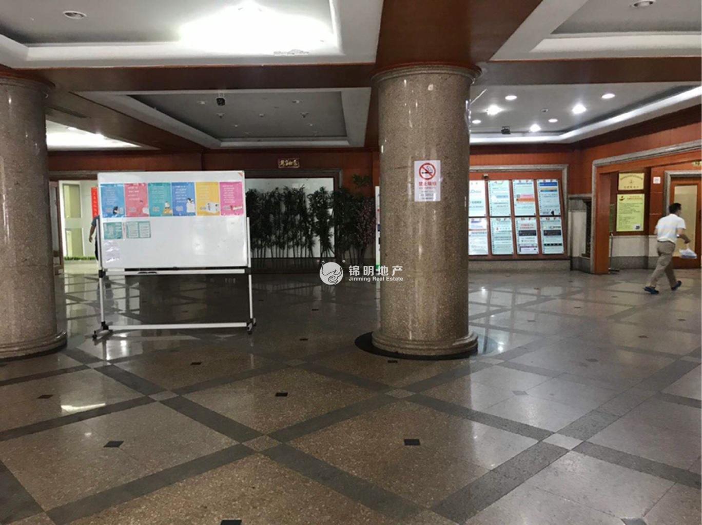 中山公园虹桥世家花园72平米写字楼出租