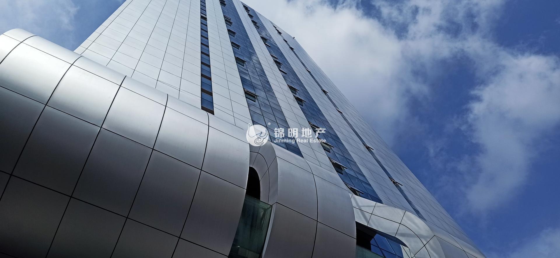 静安寺静安中华大厦126平米写字楼出租