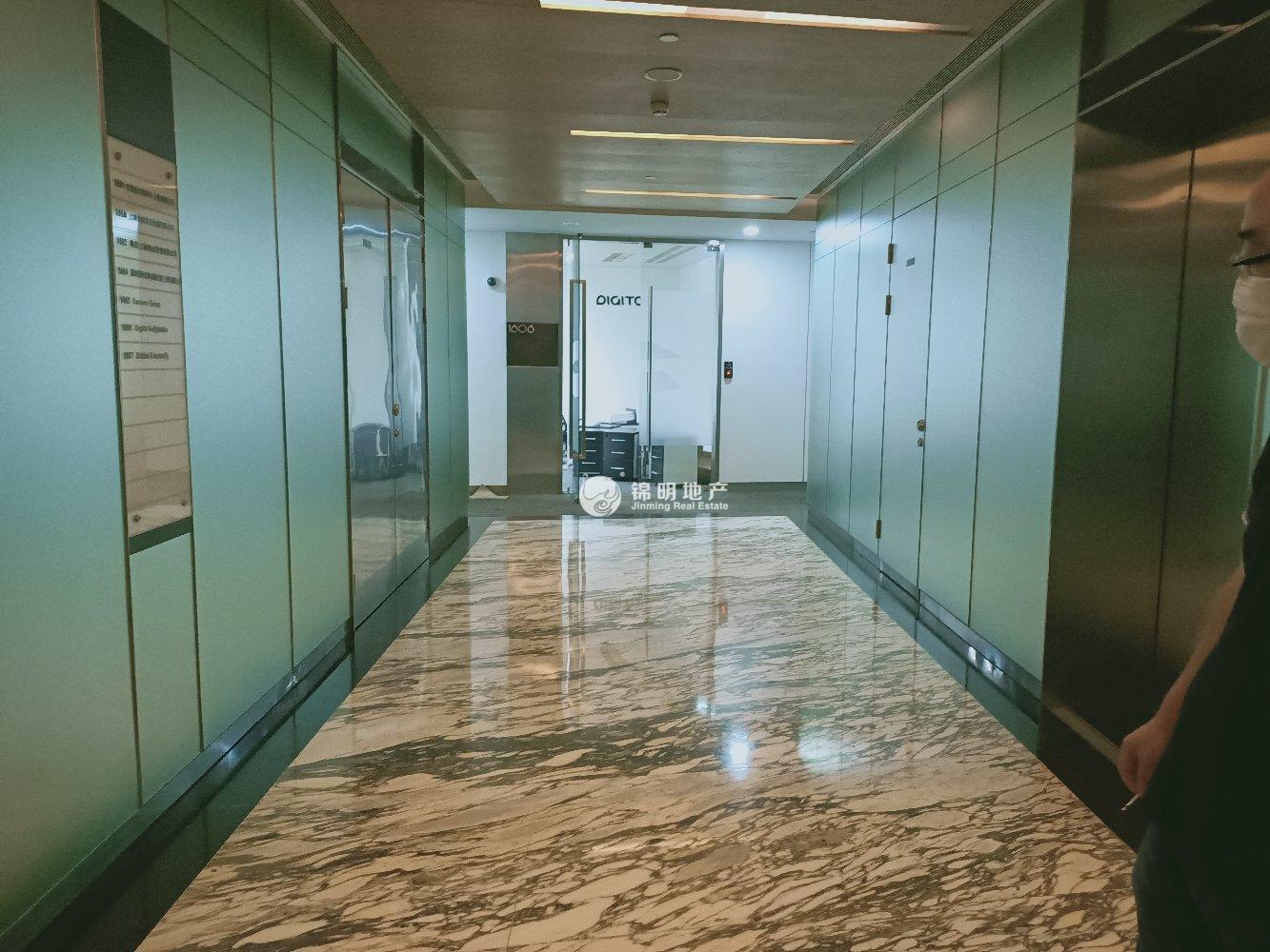 世博滨江绿地海外滩201平米写字楼出租