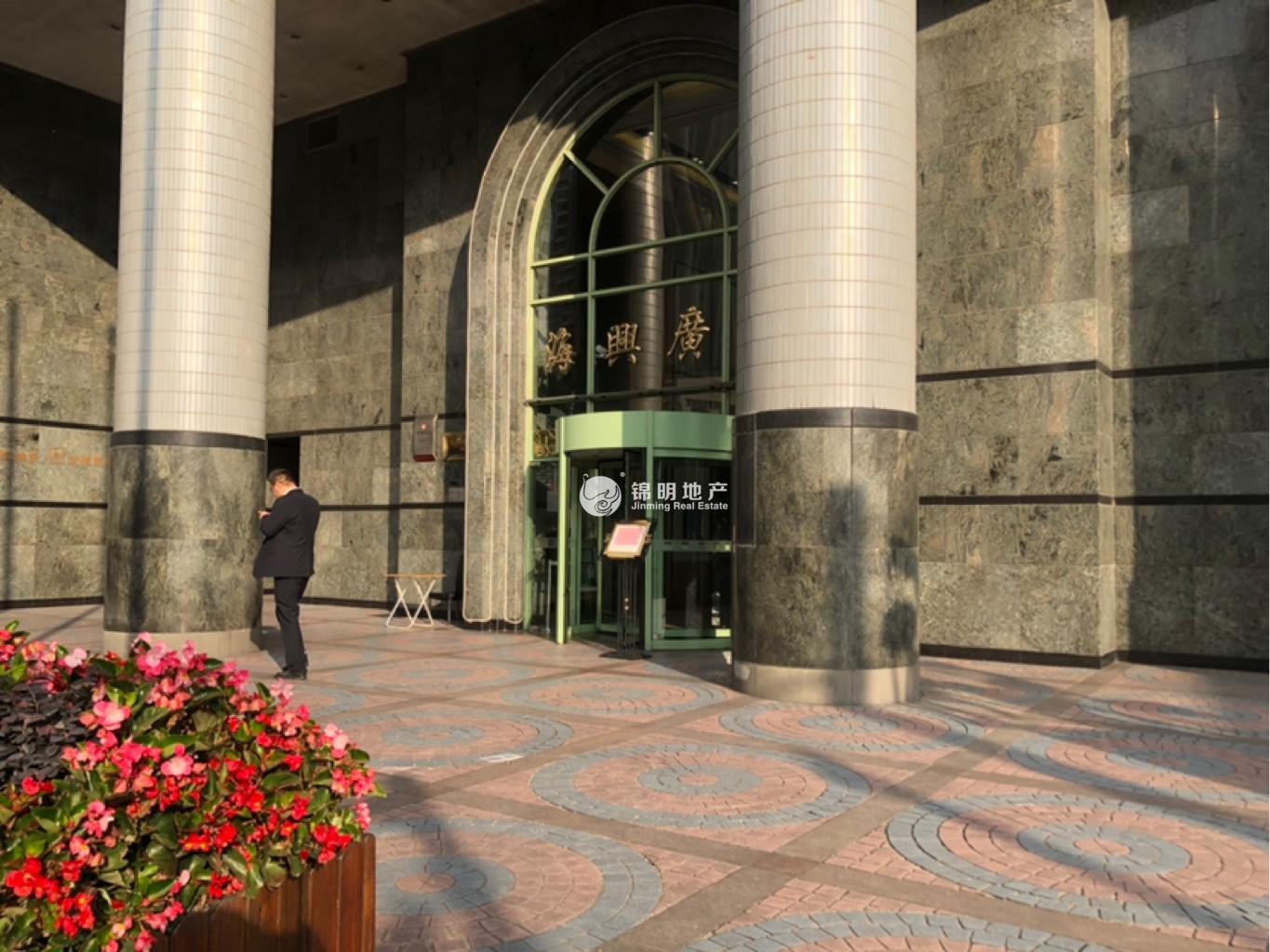 打浦桥海兴广场228平米写字楼出租