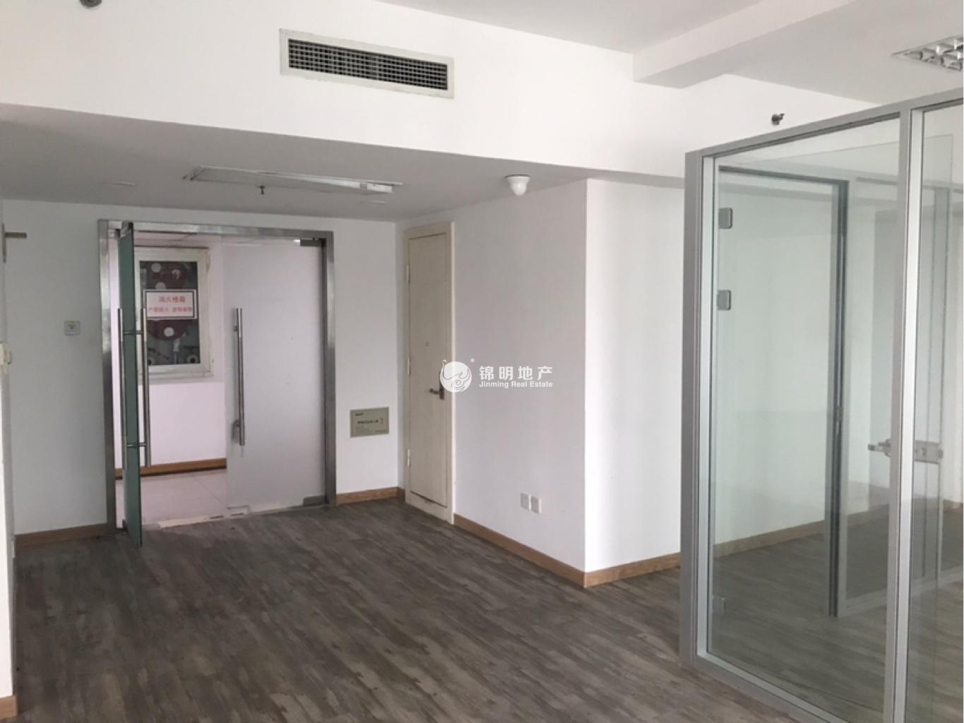 四川北路福德广场145平米写字楼出租