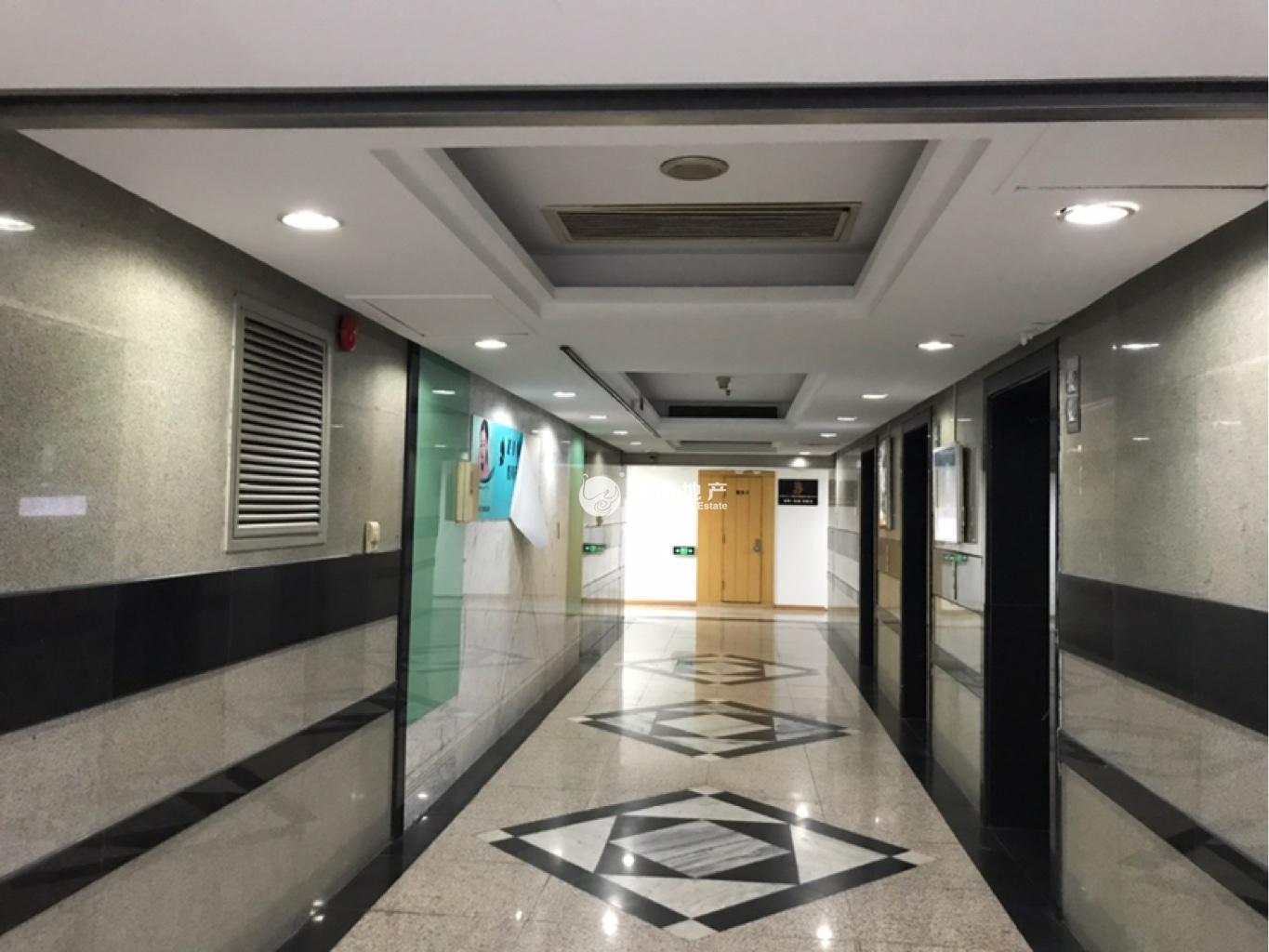 四川北路福德广场145平米写字楼出租