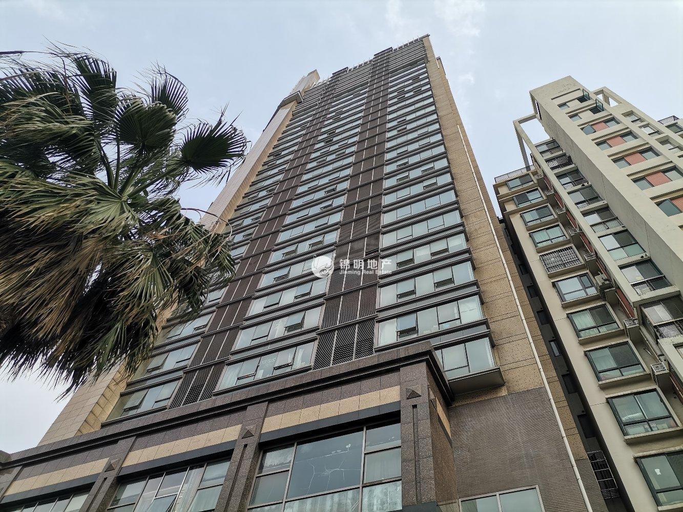 曹杨绿地同创大厦91平米写字楼出租