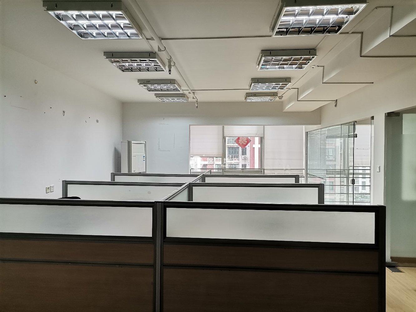 曹杨绿地同创大厦91平米写字楼出租