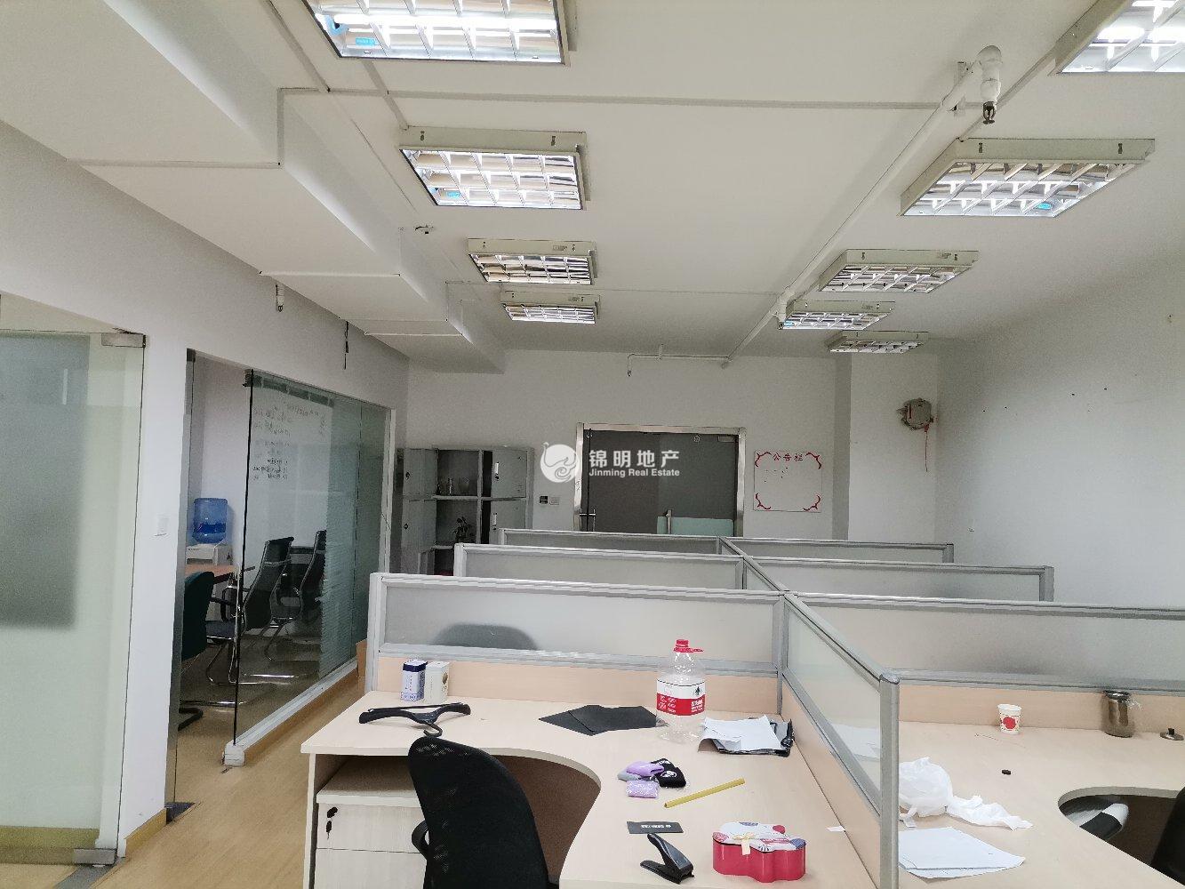 曹杨绿地同创大厦91平米写字楼出租