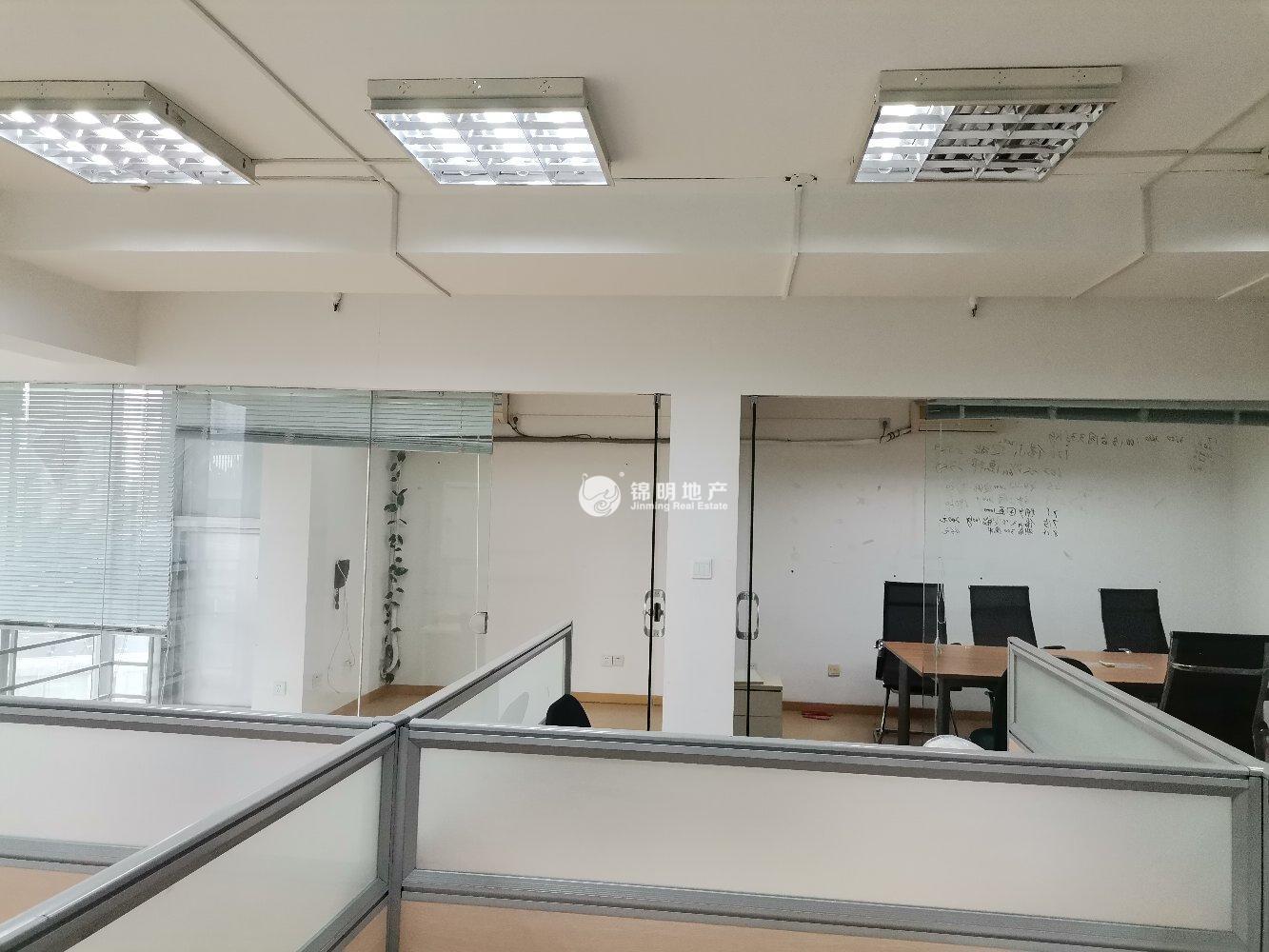 曹杨绿地同创大厦91平米写字楼出租