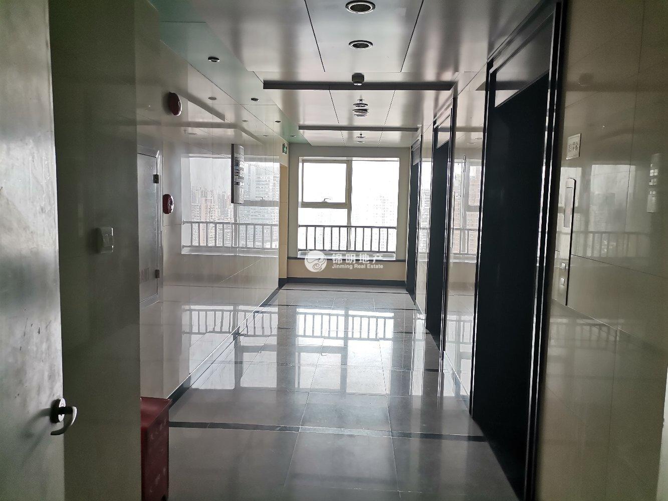 曹杨绿地同创大厦91平米写字楼出租