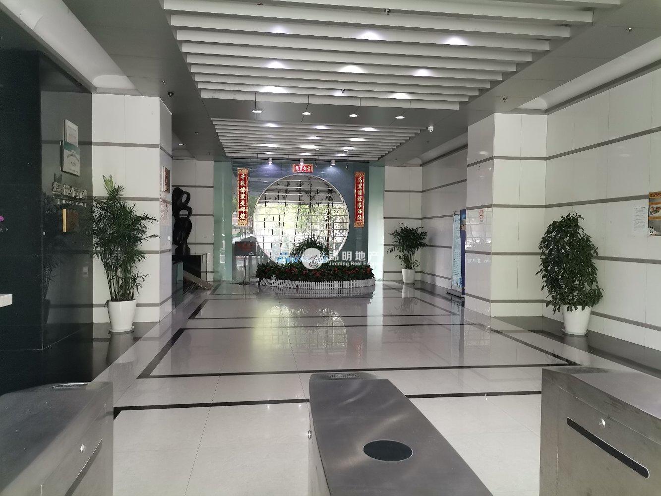 曹杨绿地同创大厦91平米写字楼出租